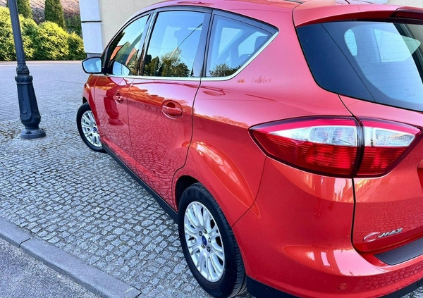 Ford C-MAX cena 26900 przebieg: 180000, rok produkcji 2011 z Prudnik małe 781